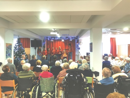 Koroški dom starostnikov PE Slovenj gradec, (3)